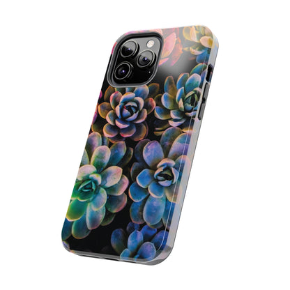 Succulents IPhone Tough Case