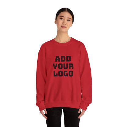 Add Your Logo Unisex Heavy Blend™ Crewneck Sweatshirt