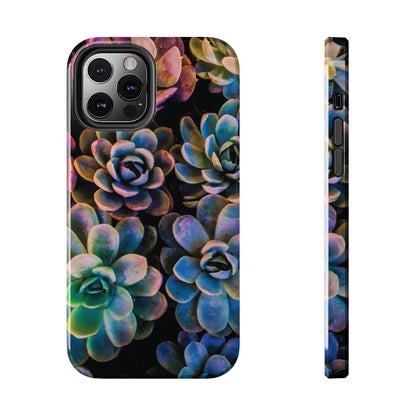 Succulents IPhone Tough Case