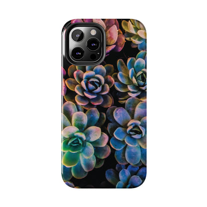 Succulents IPhone Tough Case