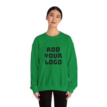 Add Your Logo Unisex Heavy Blend™ Crewneck Sweatshirt