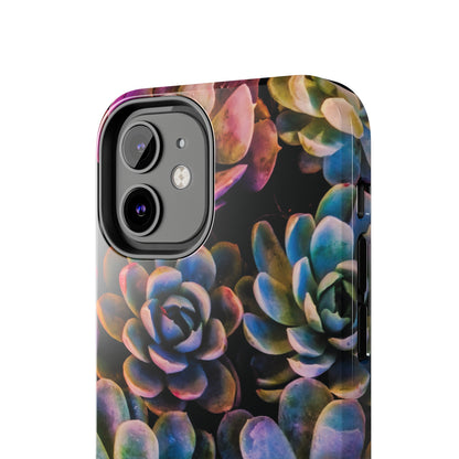 Succulents IPhone Tough Case