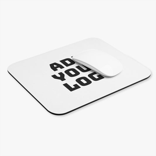 Add Your Logo Mouse Pad